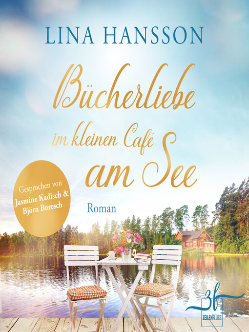 Title details for Bücherliebe im kleinen Café am See by Lina Hansson - Wait list